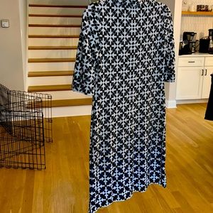 Maggie London Work Dress (comes with tie)